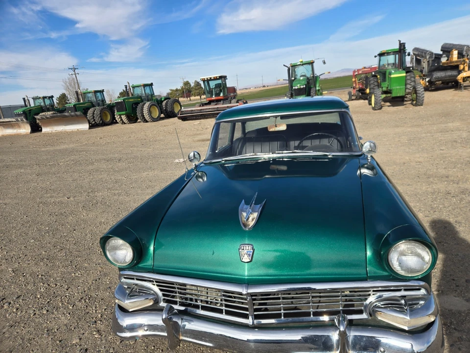 1956 Ford Customline - Image 4 of 19