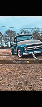1956 Ford F100