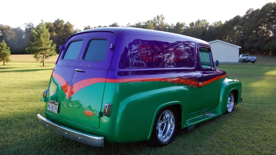 1956 Ford Courier - Image 3 of 7