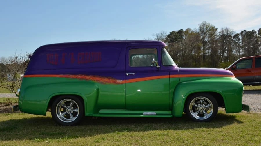 1956 Ford Courier - Image 4 of 7