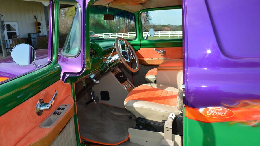 1956 Ford Courier - Image 5 of 7