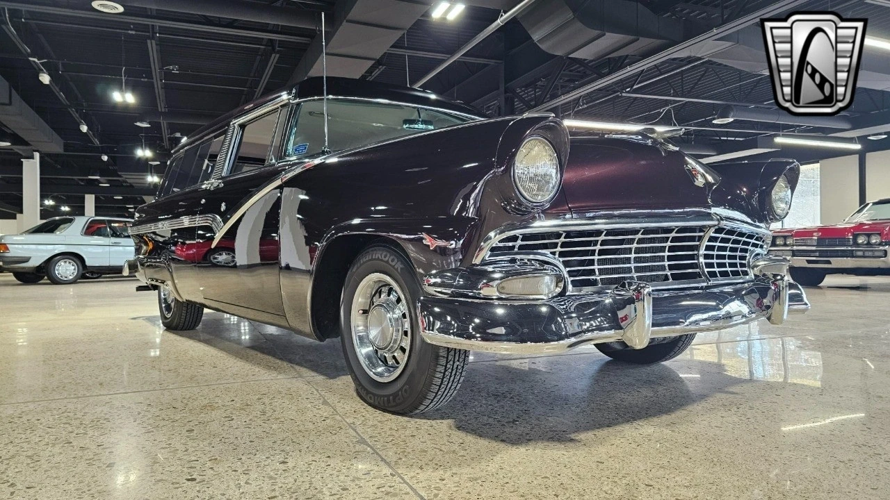 1956 Ford Fairlane 1st Gen - Image 5 of 12