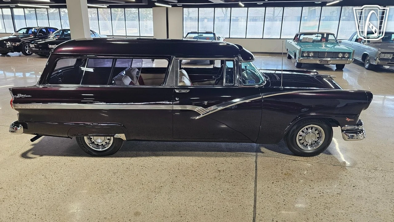 1956 Ford Customline - Image 13 of 21