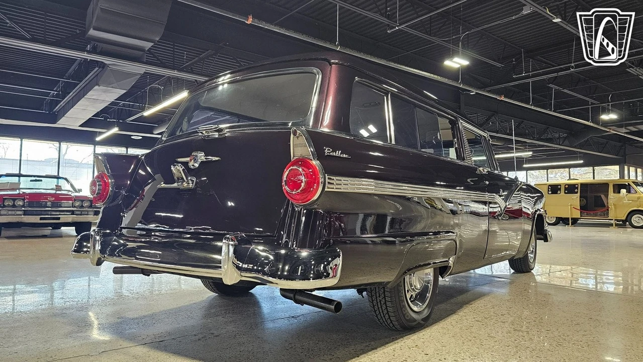 1956 Ford Customline - Image 12 of 21