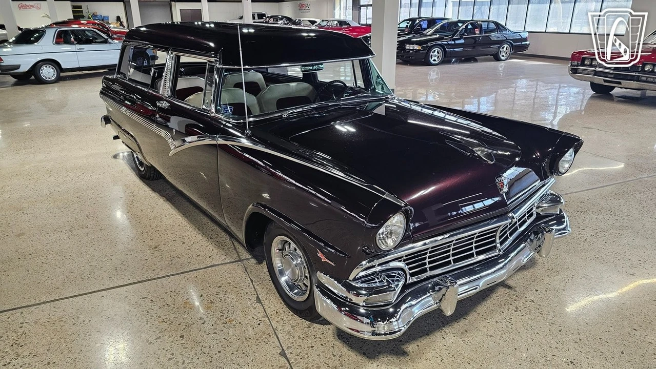 1956 Ford Customline - Image 15 of 21