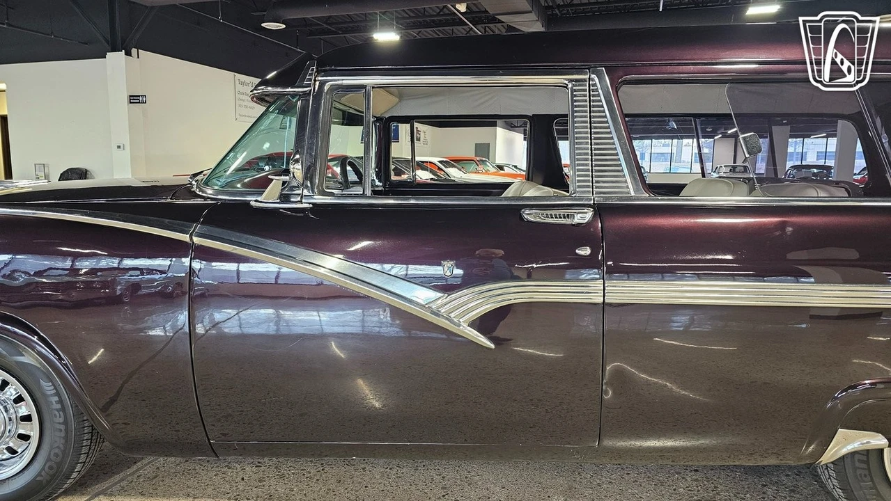 1956 Ford Customline - Image 20 of 21