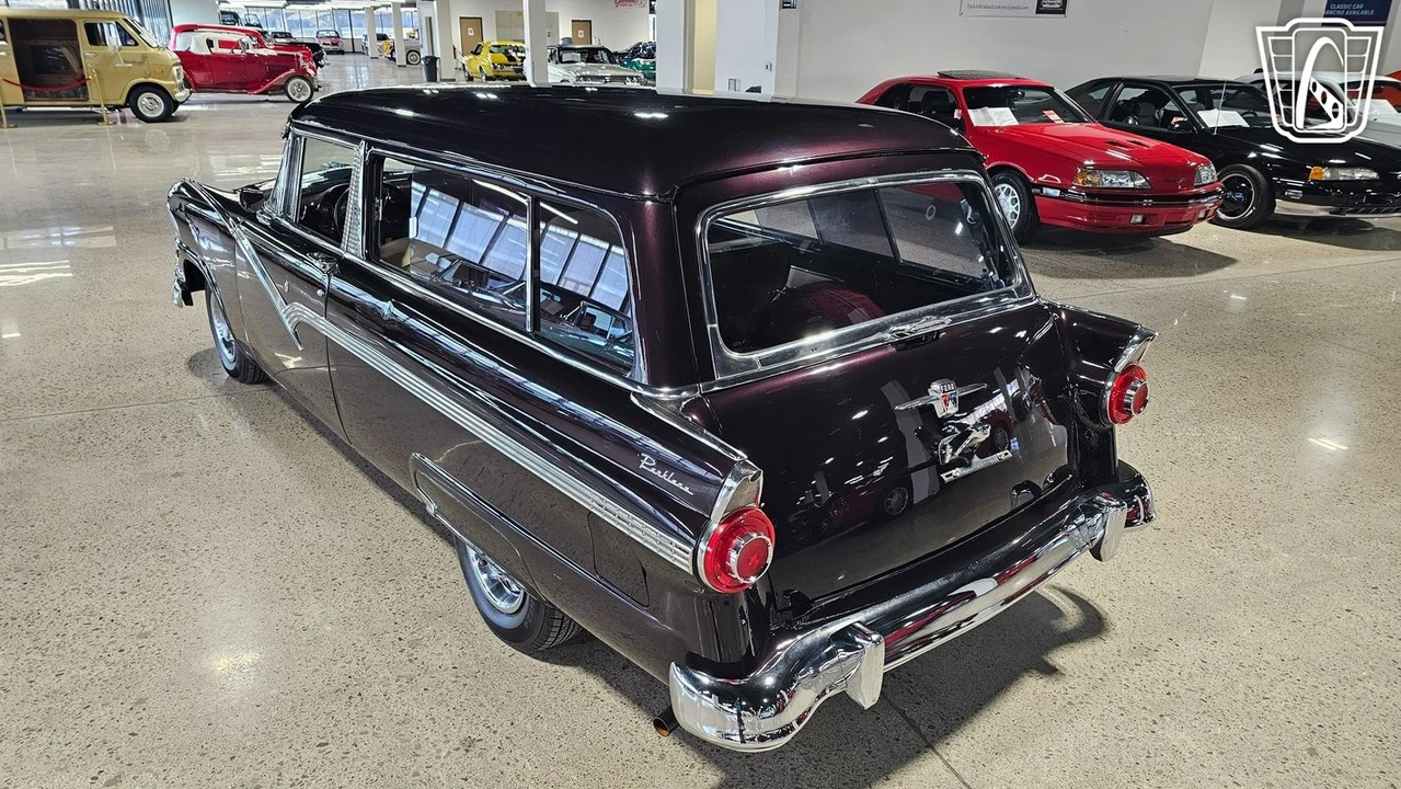 1956 Ford Customline - Image 7 of 21