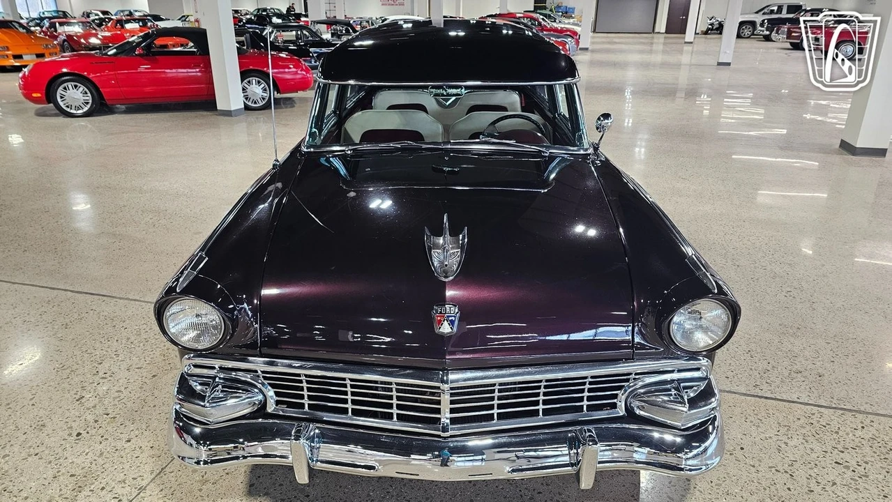 1956 Ford Customline - Image 17 of 21