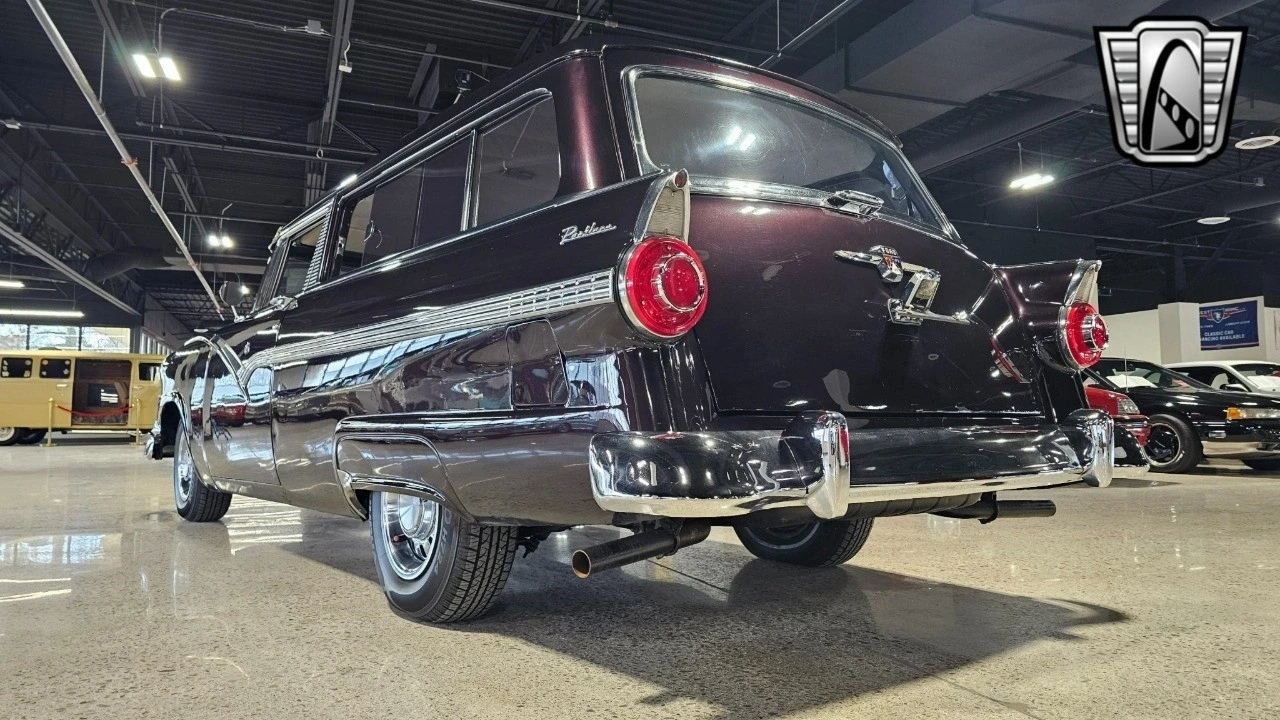 1956 Ford Fairlane 1st Gen - Image 3 of 12