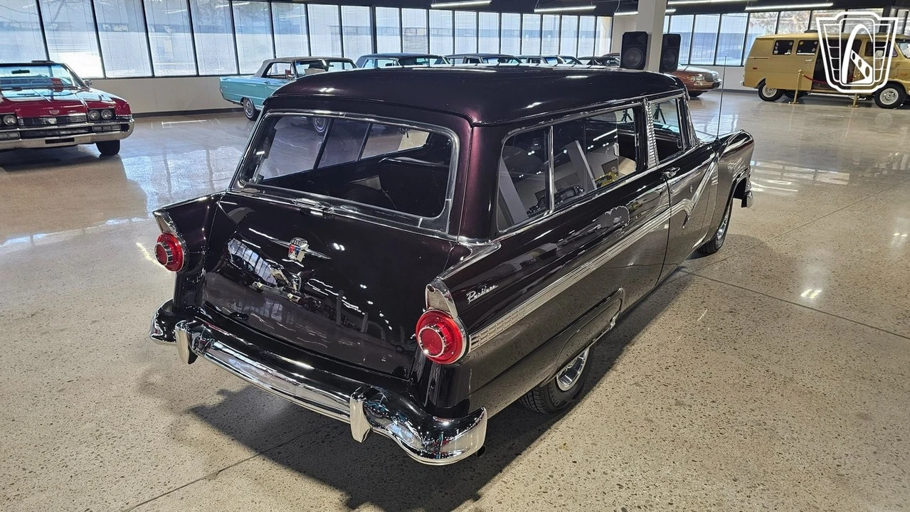 1956 Ford Customline - Image 11 of 21