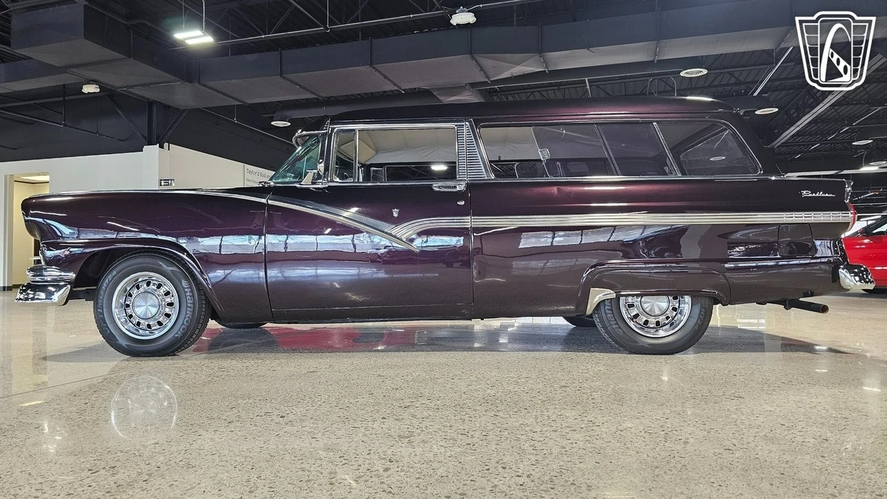 1956 Ford Fairlane 1st Gen - Image 7 of 12