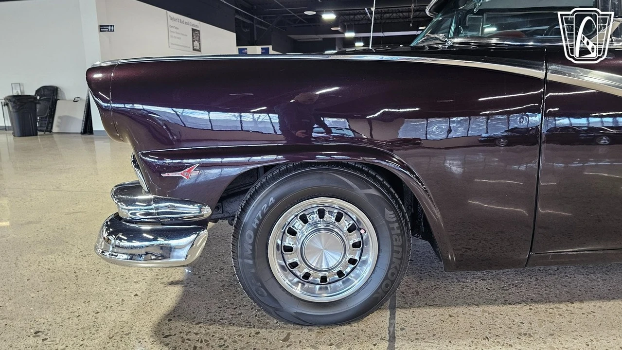 1956 Ford Customline - Image 19 of 21