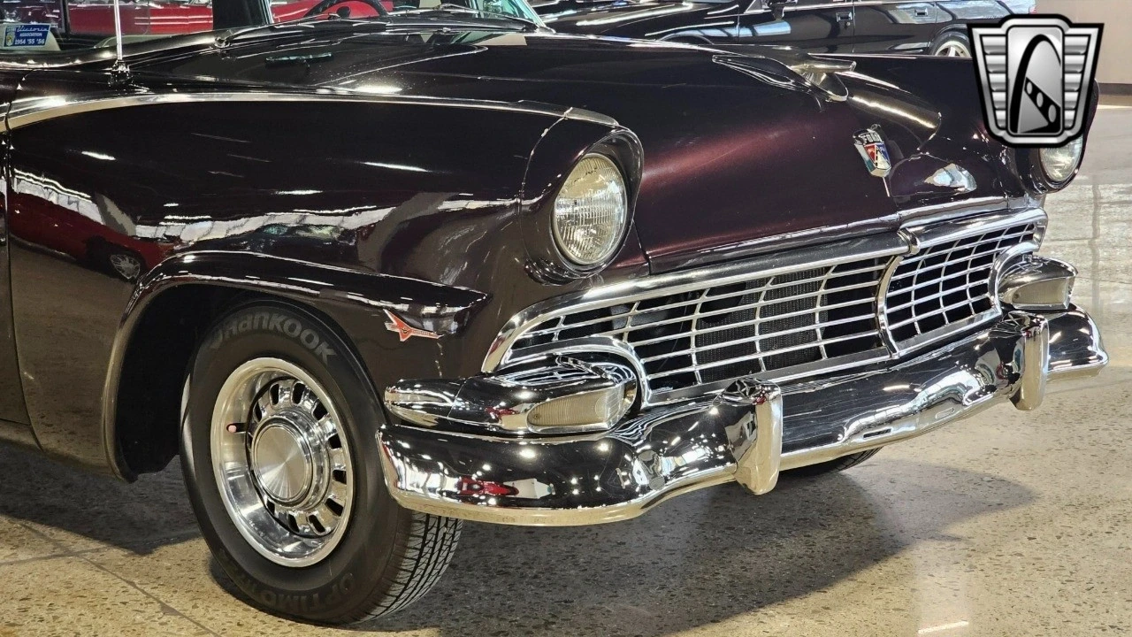 1956 Ford Fairlane 1st Gen - Image 9 of 12