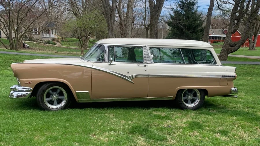 1956 Ford Customline - Image 2 of 12