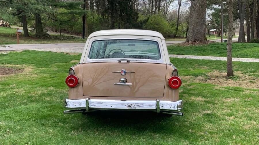 1956 Ford Customline - Image 5 of 12