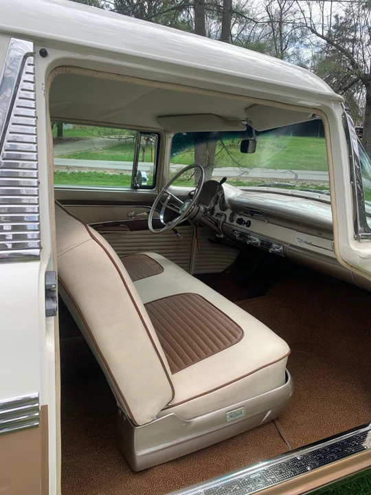 1956 Ford Customline - Image 11 of 12