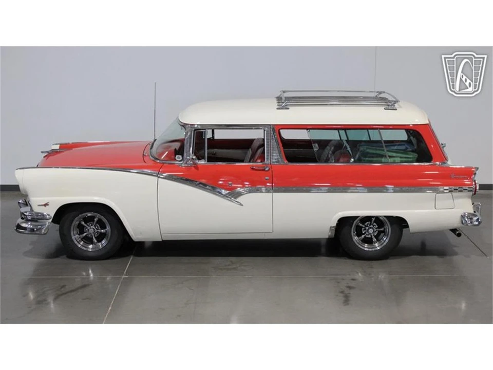 1956 Ford - Image 11 of 31