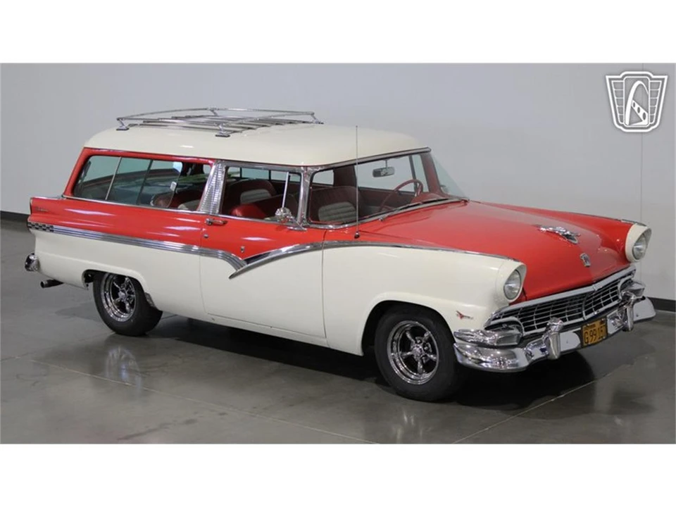 1956 Ford - Image 6 of 31