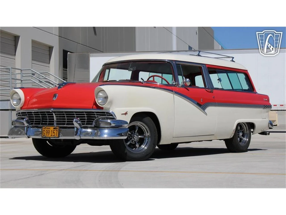 1956 Ford - Image 2 of 31
