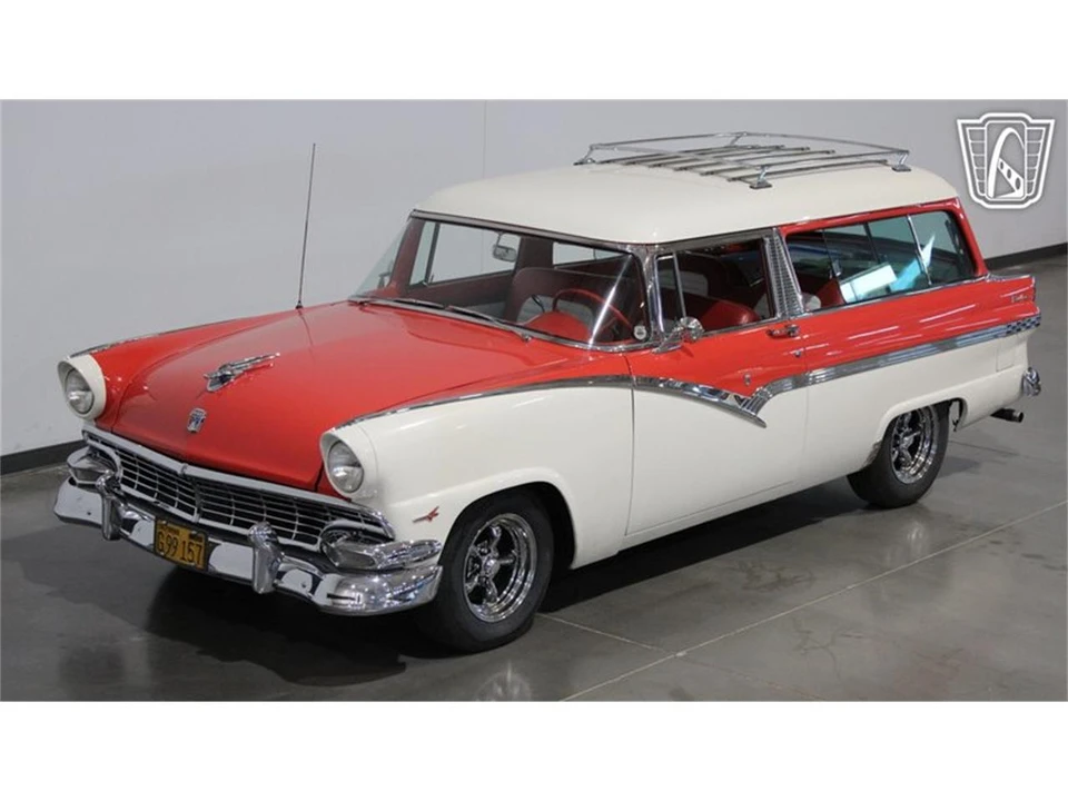 1956 Ford - Image 12 of 31