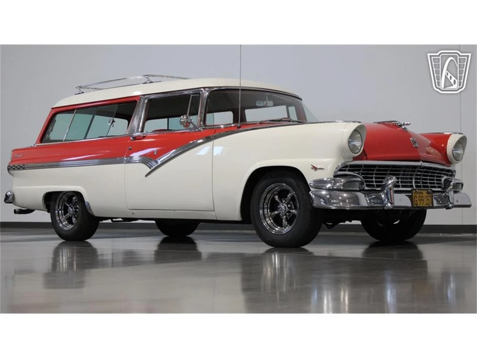 1956 Ford - Image 22 of 31