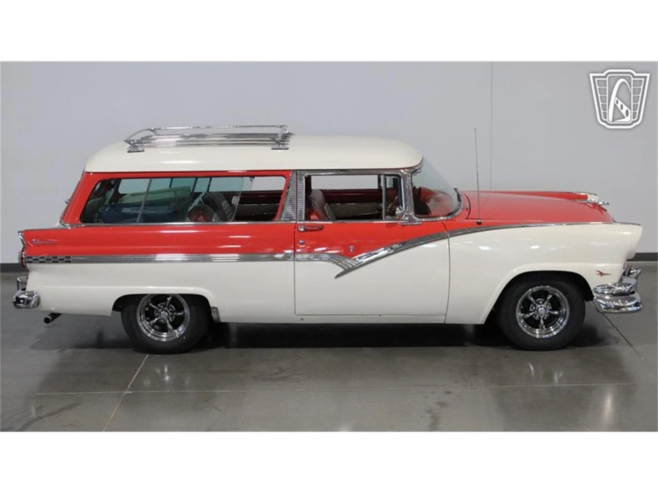 1956 Ford - Image 7 of 31