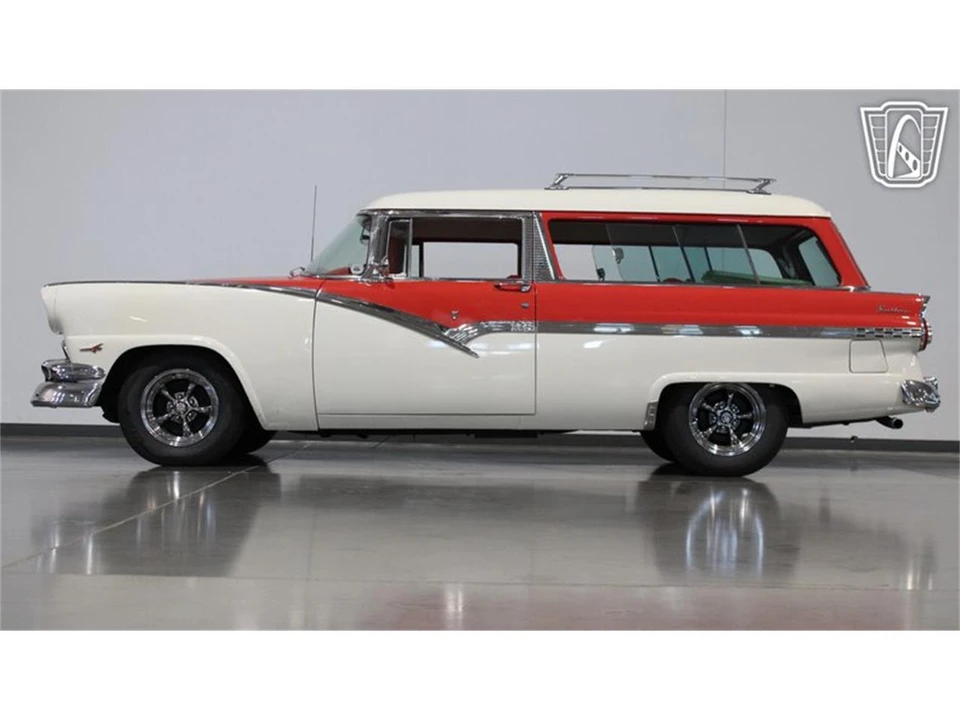 1956 Ford - Image 27 of 31