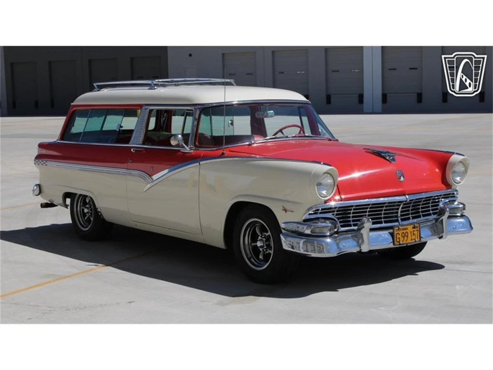 1956 Ford - Image 3 of 31