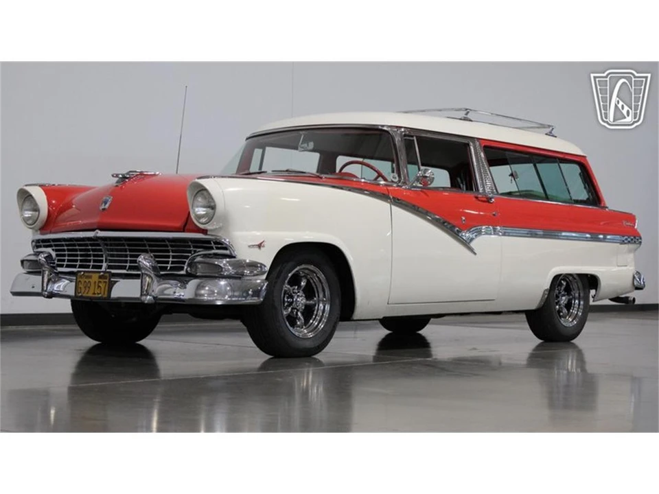 1956 Ford - Image 28 of 31