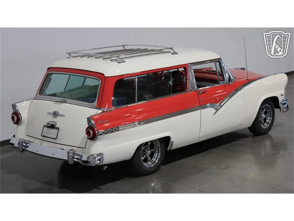 1956 Ford - Image 8 of 31