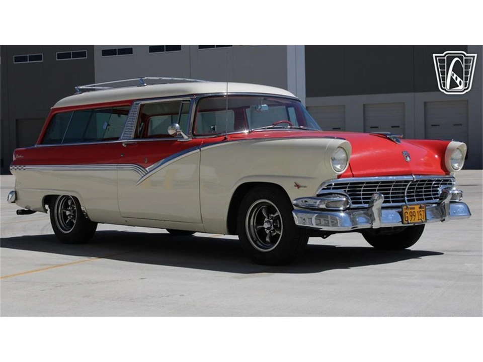 1956 Ford - Image 4 of 31
