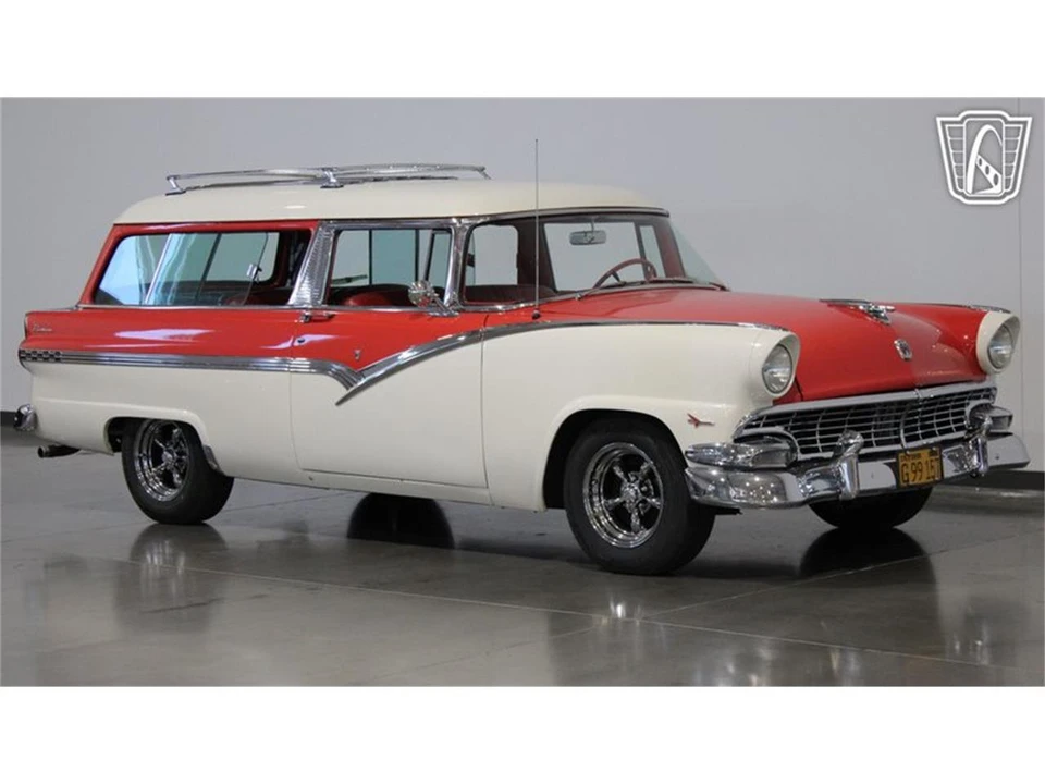 1956 Ford - Image 14 of 31