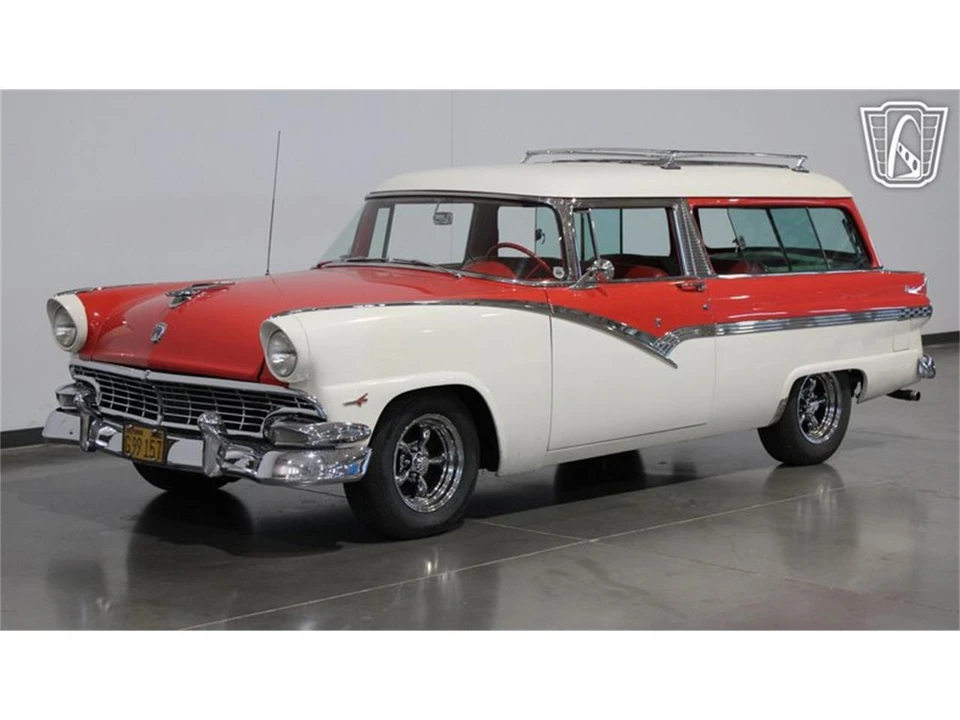 1956 Ford - Image 20 of 31