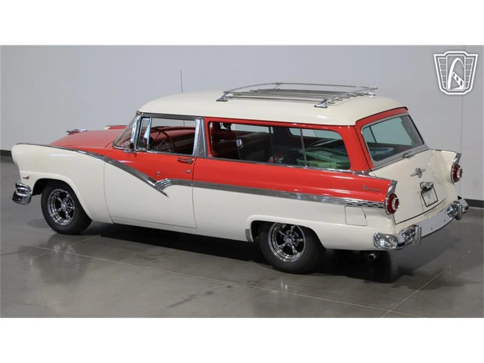 1956 Ford - Image 10 of 31