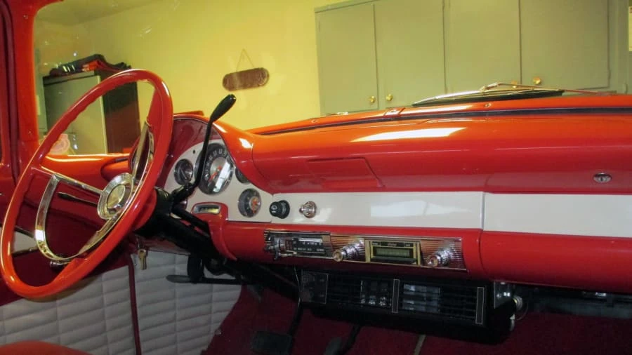 1956 Ford Fairlane 1st Gen - Image 5 of 9