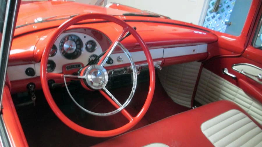 1956 Ford Fairlane 1st Gen - Image 6 of 9