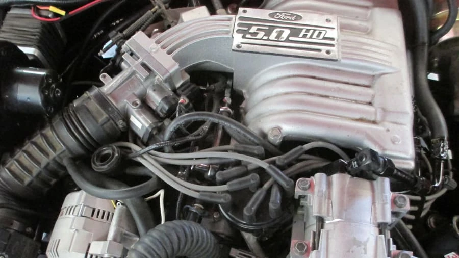 1956 Ford Fairlane 1st Gen - Image 7 of 9