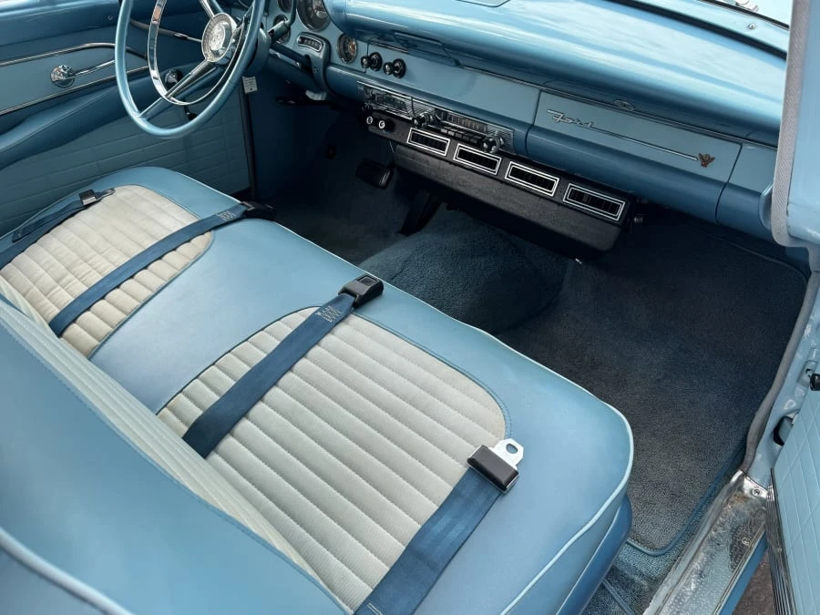 1956 Ford Fairlane 1st Gen - Image 8 of 12