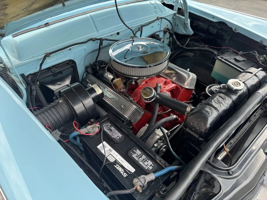 1956 Ford Fairlane 1st Gen - Image 12 of 12
