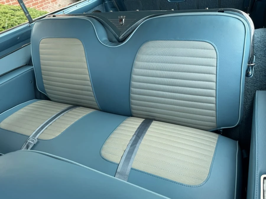 1956 Ford Fairlane 1st Gen - Image 9 of 12