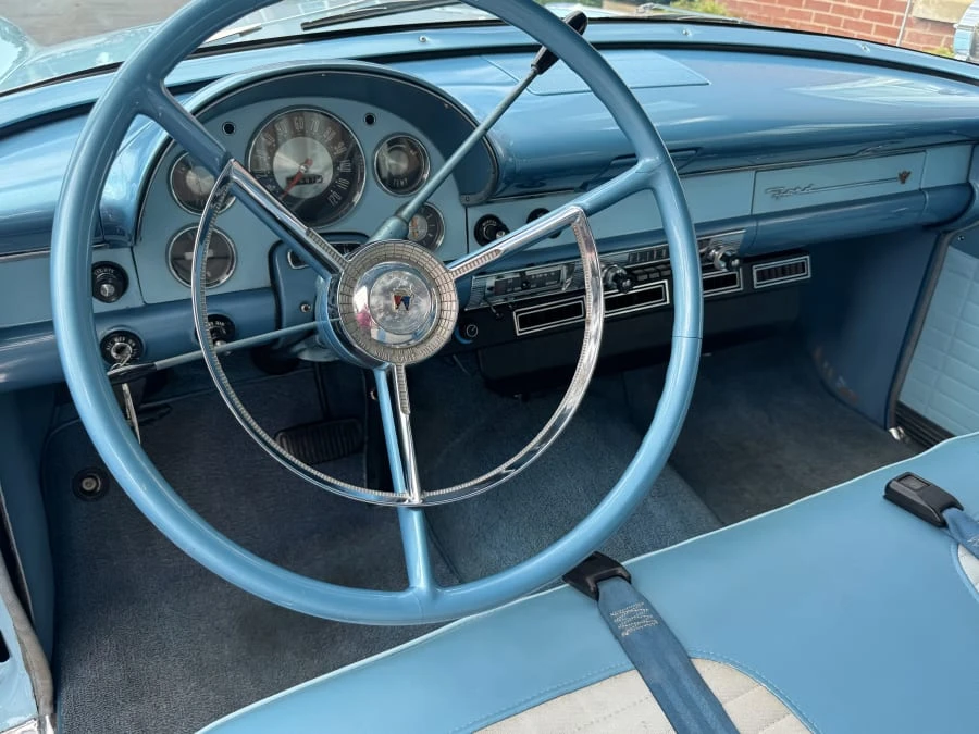 1956 Ford Fairlane 1st Gen - Image 6 of 12