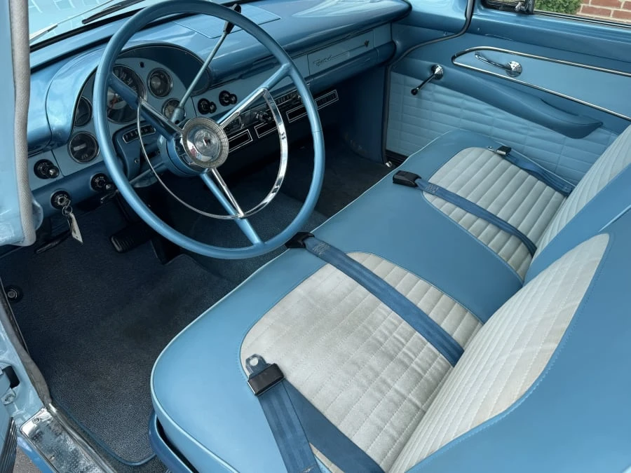 1956 Ford Fairlane 1st Gen - Image 10 of 12