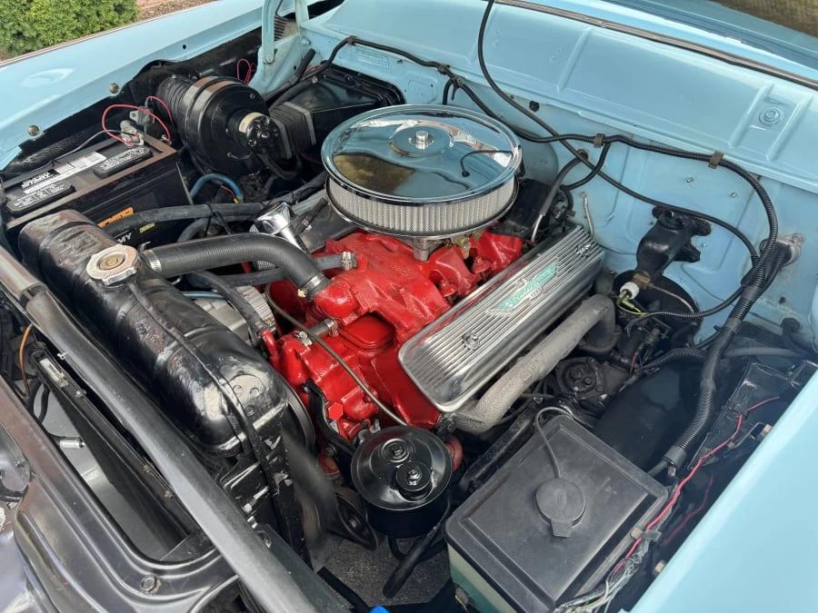 1956 Ford Fairlane 1st Gen - Image 11 of 12
