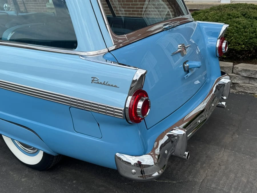 1956 Ford Fairlane 1st Gen - Image 5 of 12