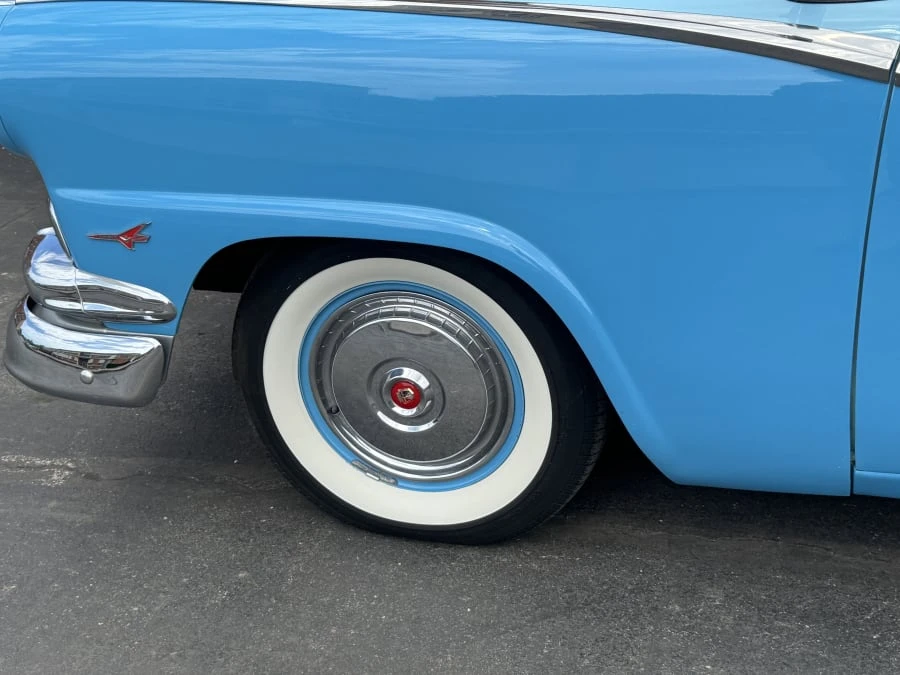 1956 Ford Fairlane 1st Gen - Image 4 of 12