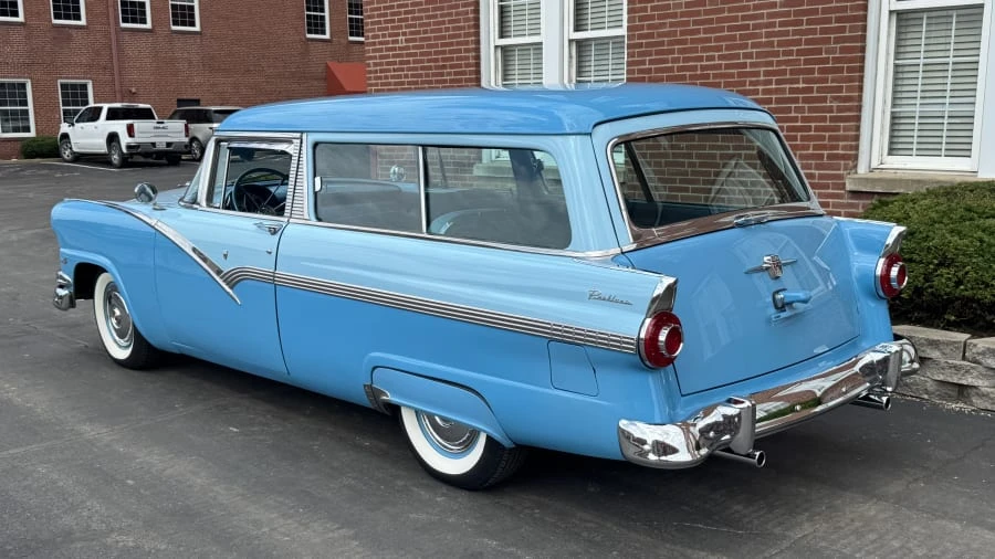 1956 Ford Fairlane 1st Gen - Image 3 of 12