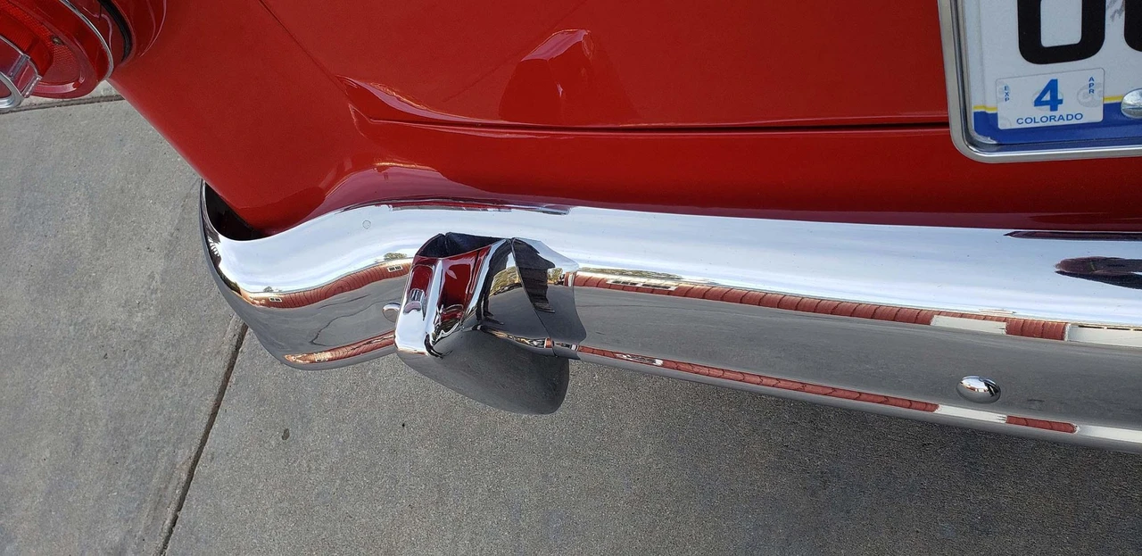 1956 Ford Customline - Image 31 of 31