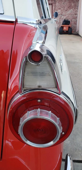 1956 Ford Customline - Image 28 of 31