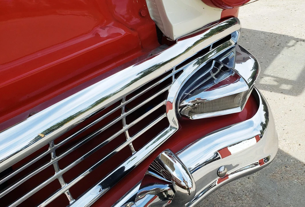 1956 Ford Customline - Image 13 of 31