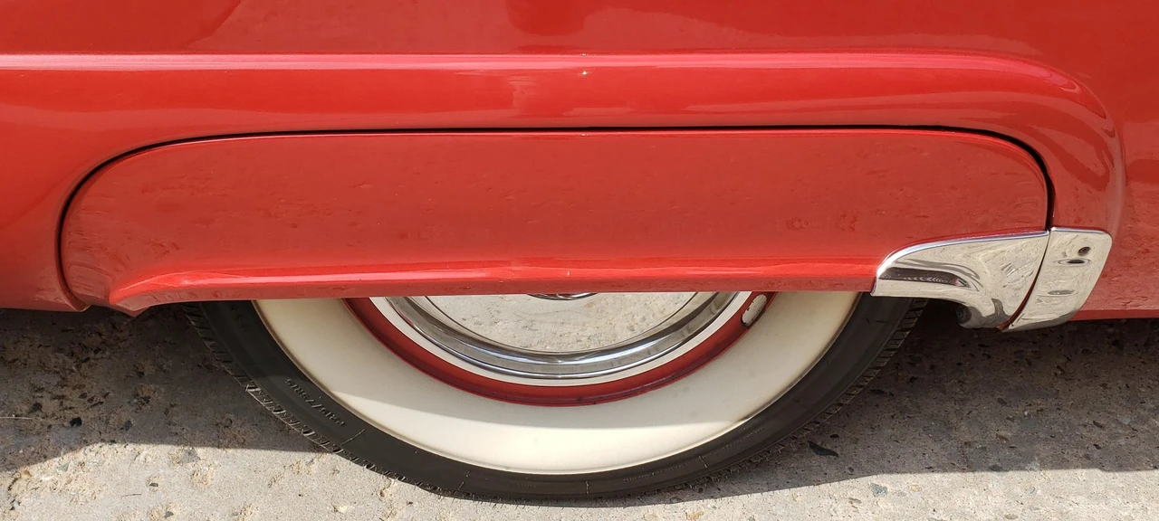 1956 Ford Customline - Image 22 of 31